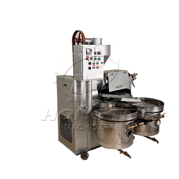 Everything You Need to Know About Oil Presses